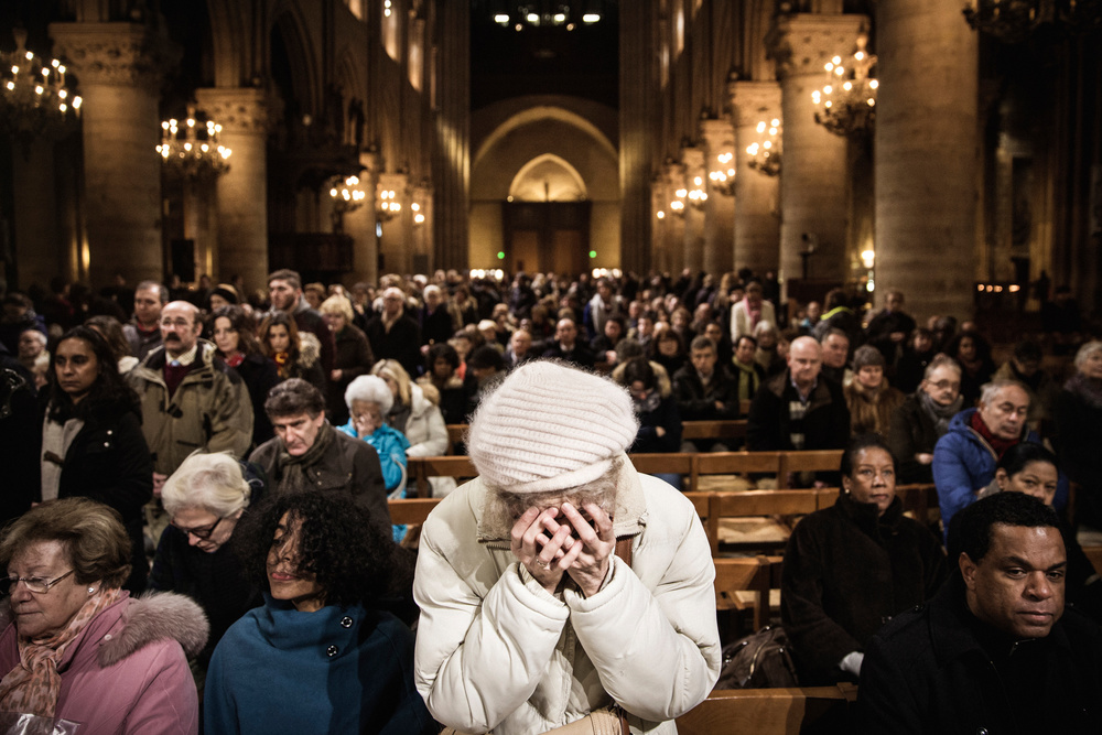 Terror in Paris 2015 - the January attack