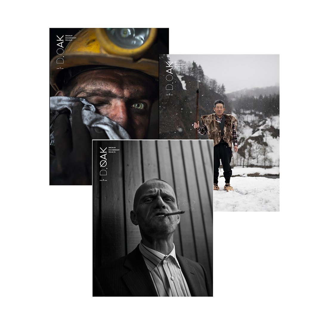 D.OAK magazine