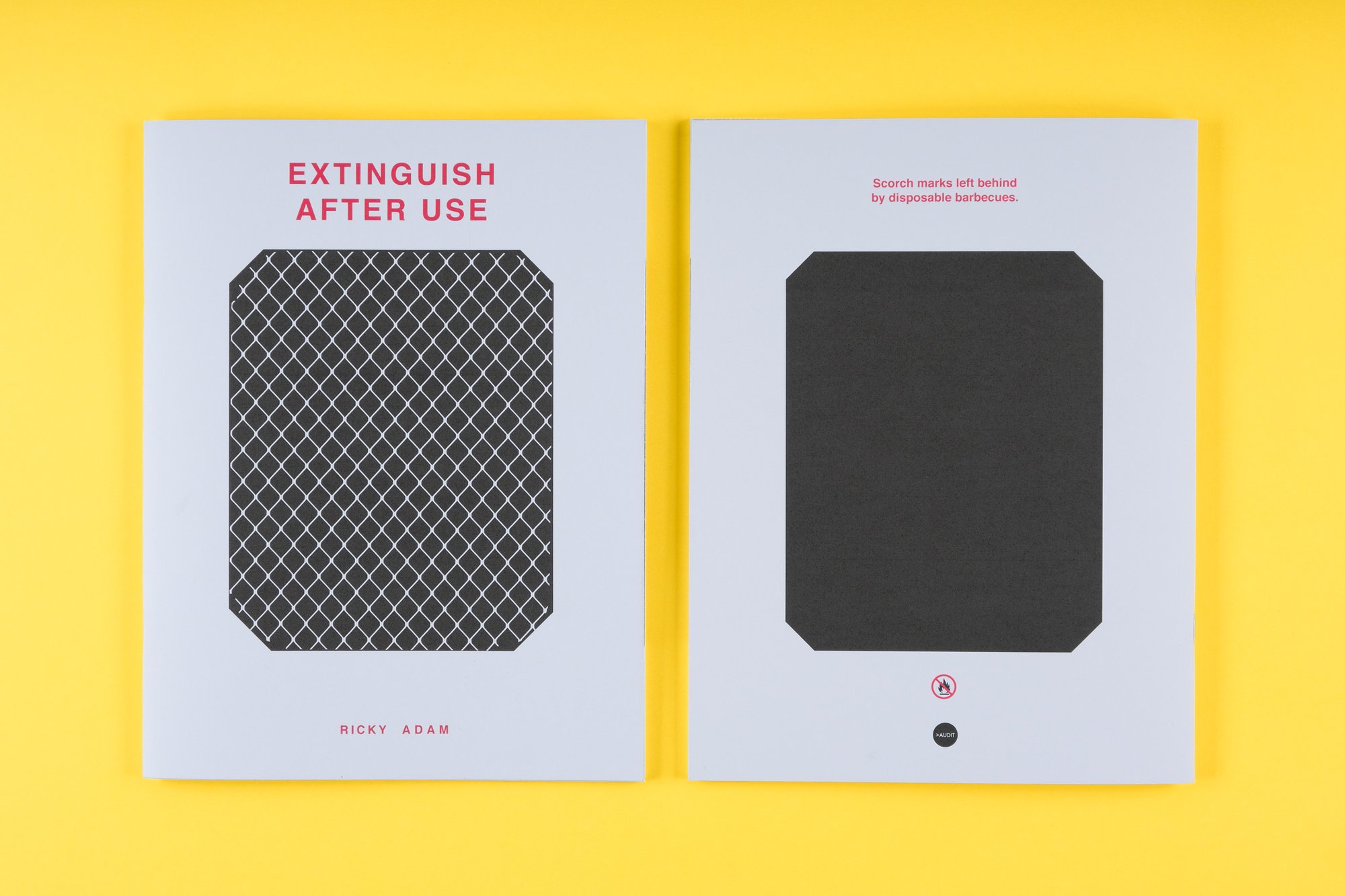 Extinguish After Use
