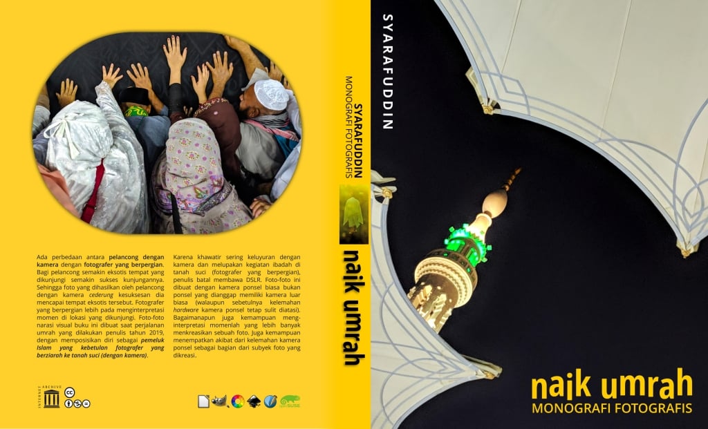 Naik Umrah: Monografi Fotografis (Open Access, id, 2020)
