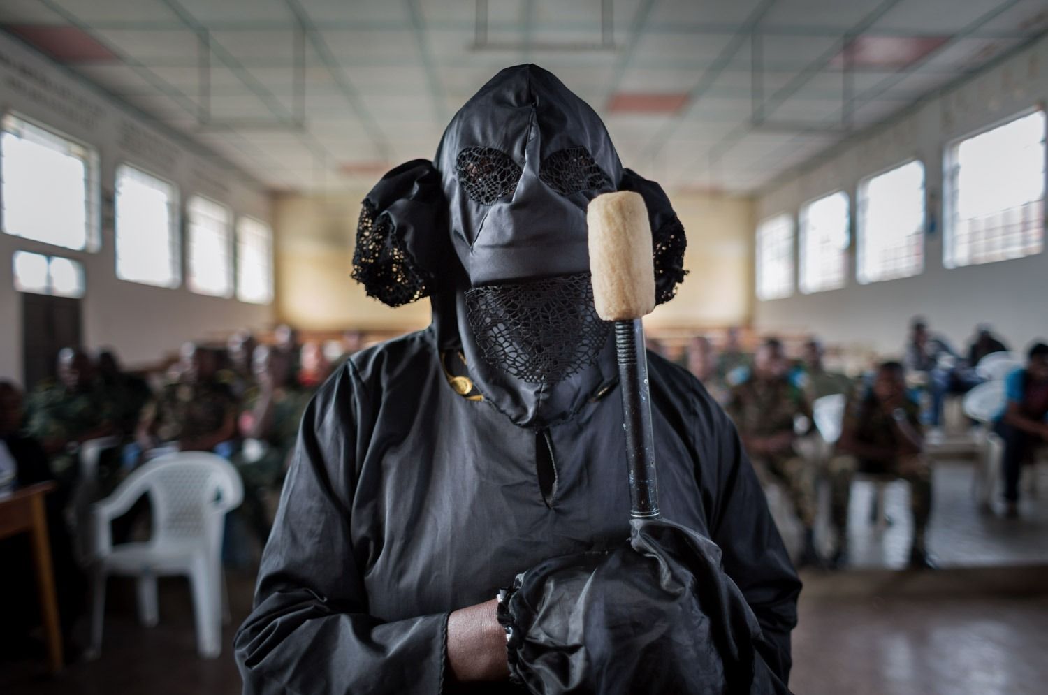 The Minova Rape Trials