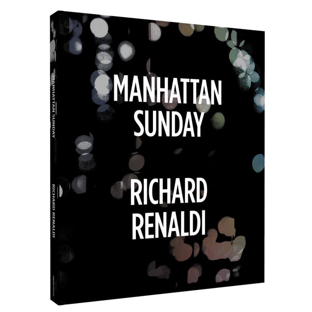 Richard Renaldi: Manhattan Sunday. Published by Aperture.