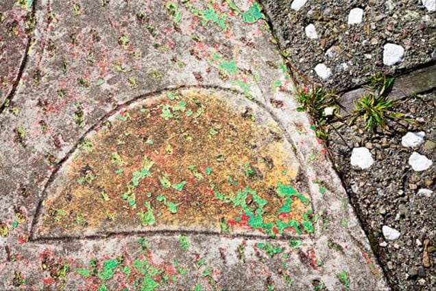 Markings, from The Sunset Trilogy © Jim Vecchi