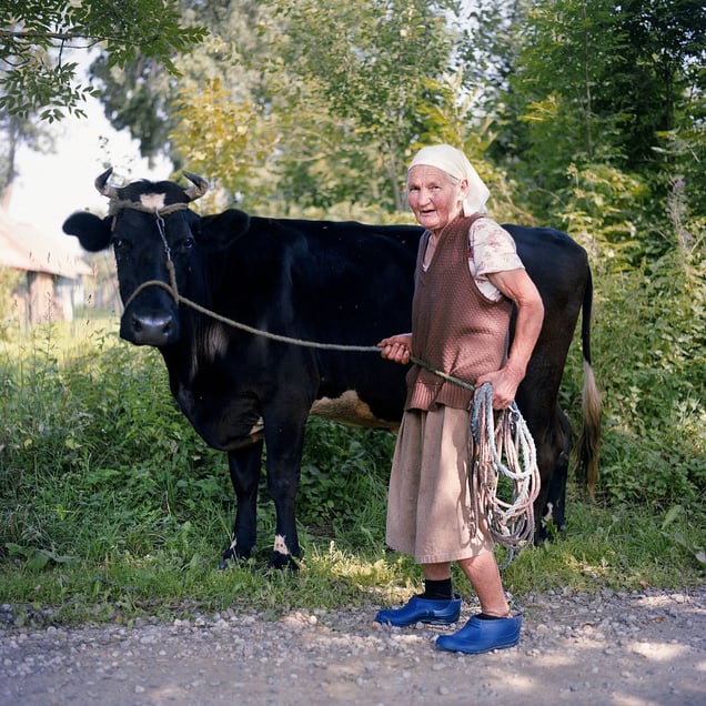 Janina, Žižmai, Šalčininkai district.