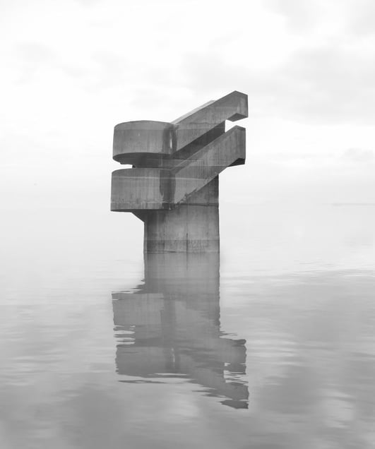 Untitled, 2013 © Noemie Goudal, Edel Assanti