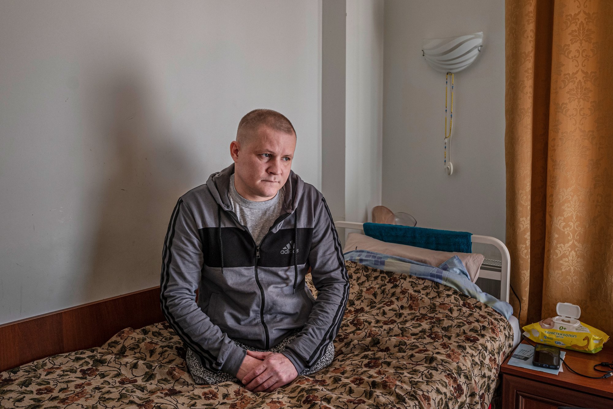 The Costs of War in Ukraine