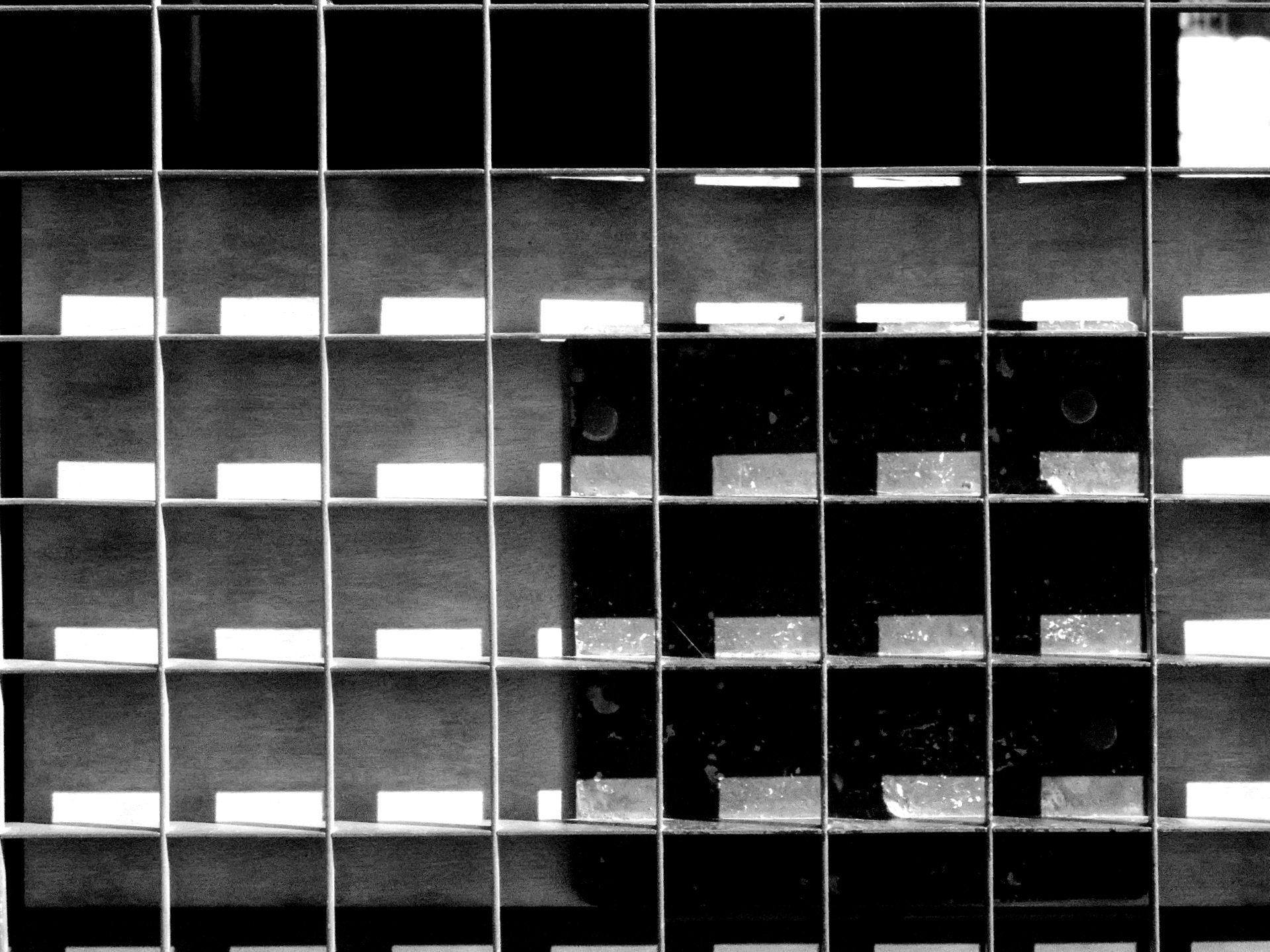 Petite musique dans un coeur noir