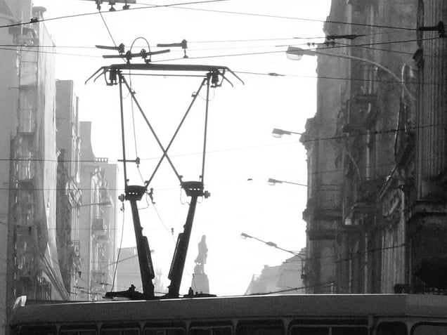 From the series "Ida: Sketches" © Ryszard Lenczewski