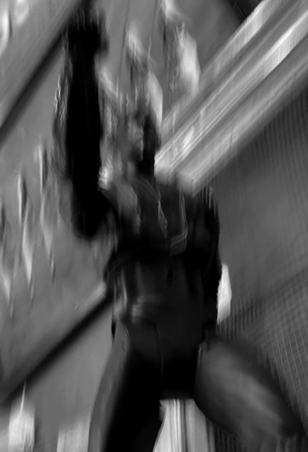 Masculine Degeneration