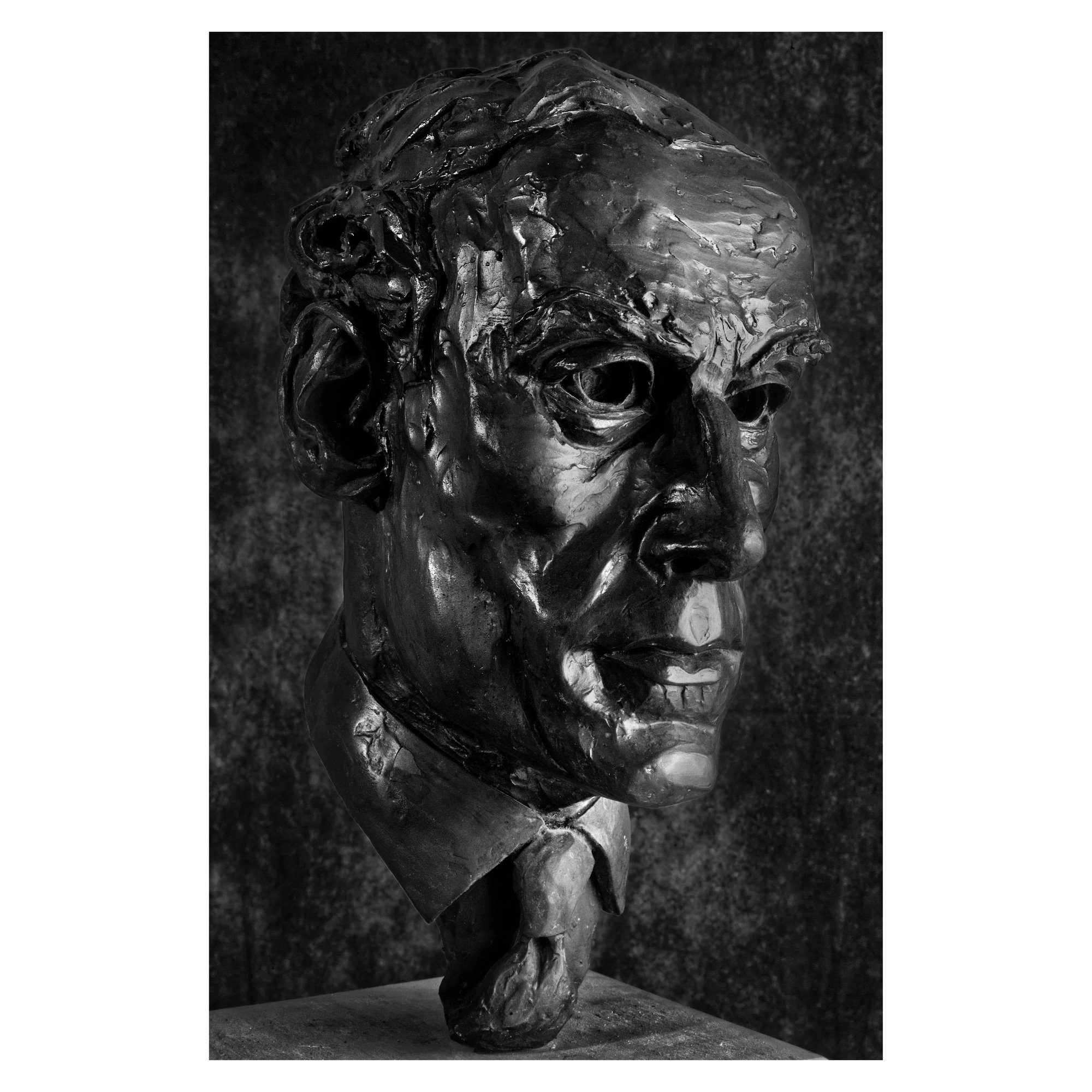 Portrait Sculptures By The Late Avril Vellacott - 2026