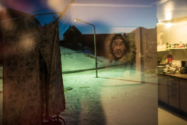 From the series "Greenland" © Ciril Jazbec
