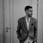 Ali sharifzadeh