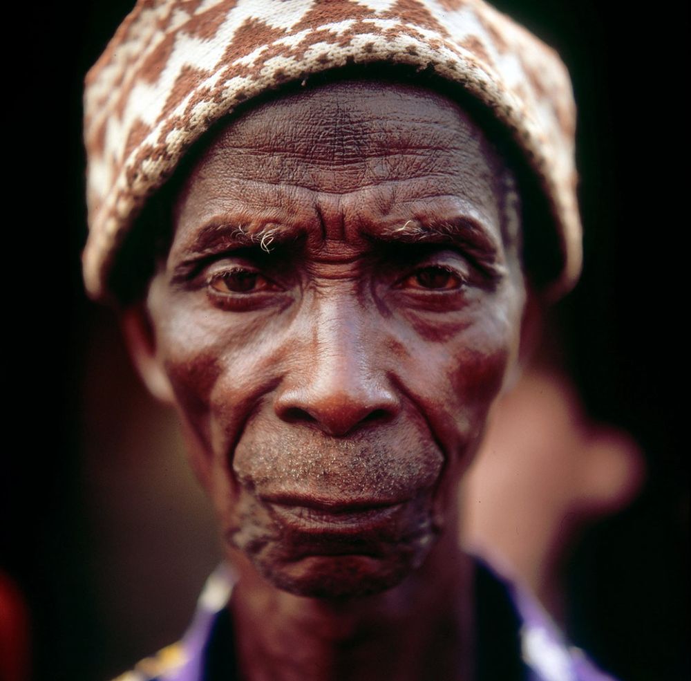 Portrait of West Africa's Secret Societies