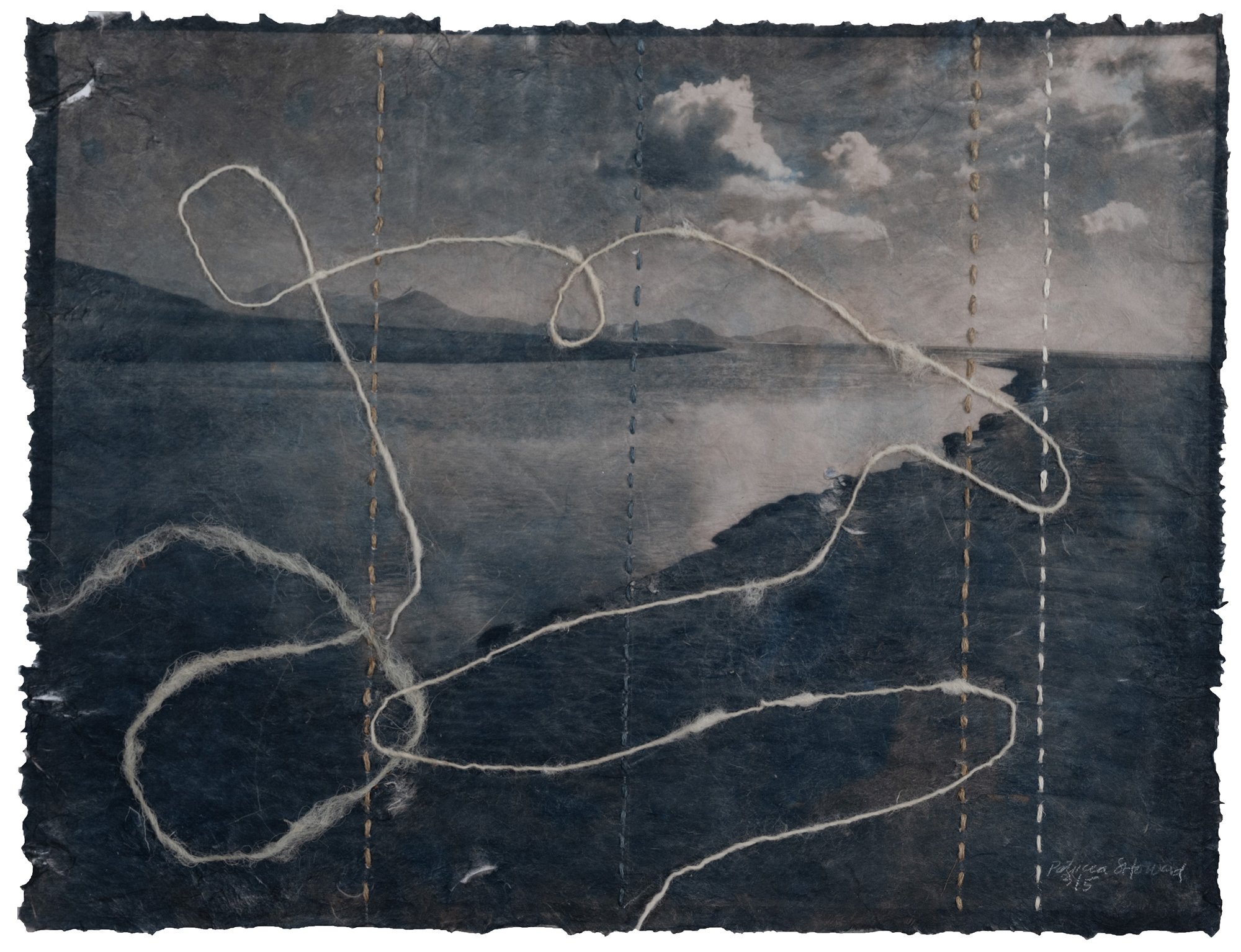 Patricia Howard's "Unknown Ancestors" Explores Unphotographed Past
