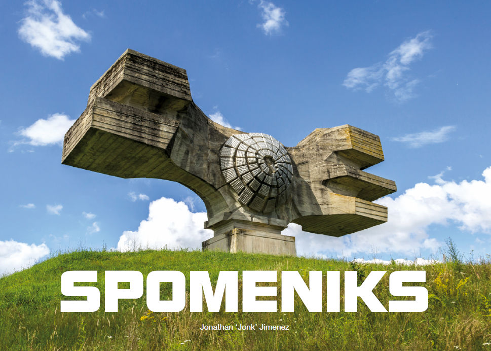 Spomeniks