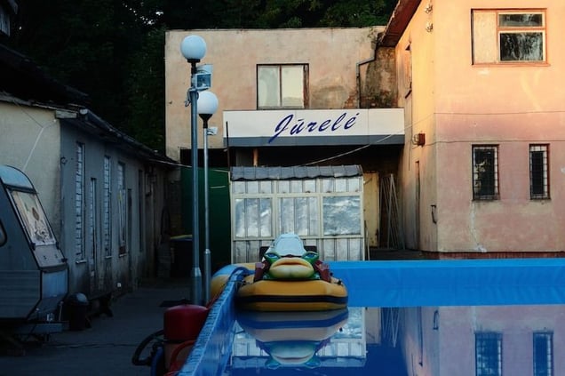 Palanga, Lithuania.