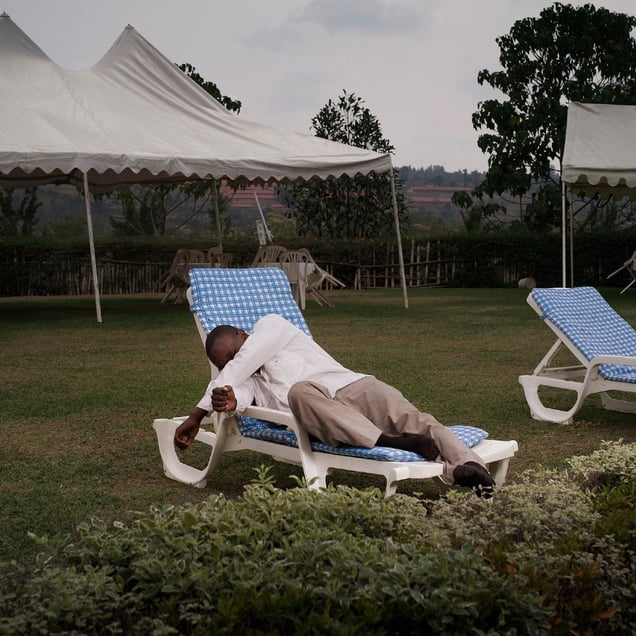 Bambino Supercity, Rwanda