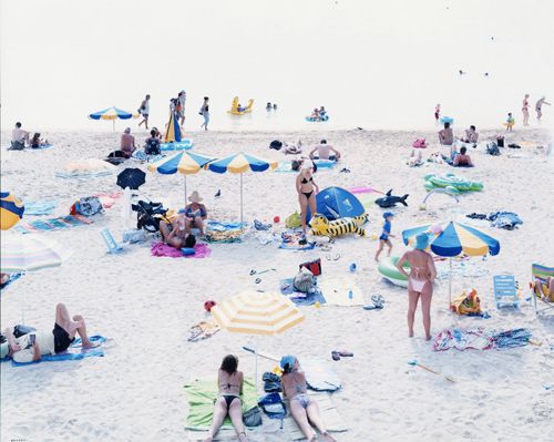 美品Massimo Vitali Landscape with Figures Landscape with Figures - Massimo Vitali - Steidl Verlag