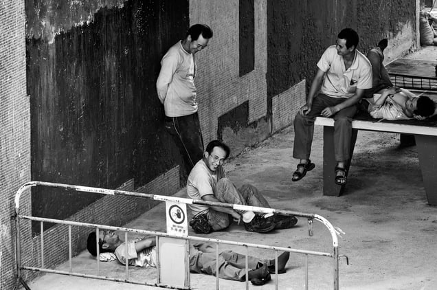 Outside MY Windows #Summer 2006