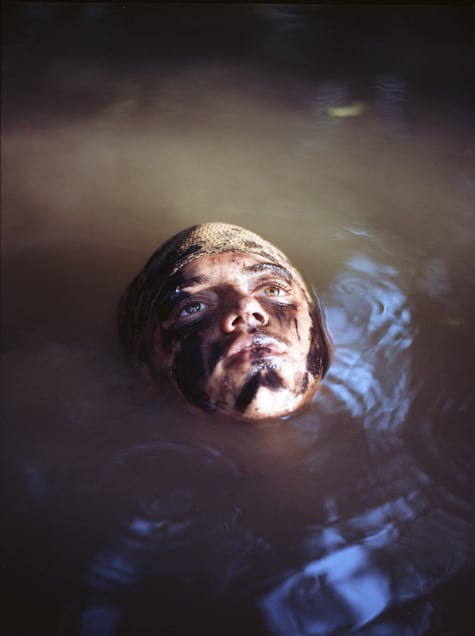 From the series Kontakt