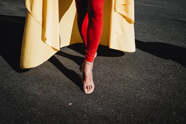 From the series Superestrella