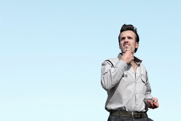 From the series Taksim © George Georgiou