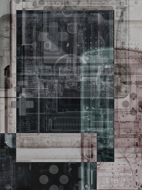 Penetrate into the innermost realm of falsehood © Max de Esteban