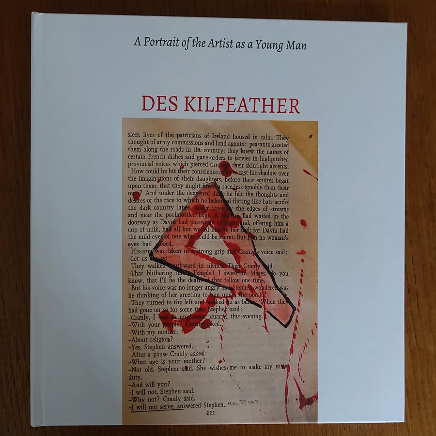 Des Kilfeather A Portrait of the Artist as a Young Man