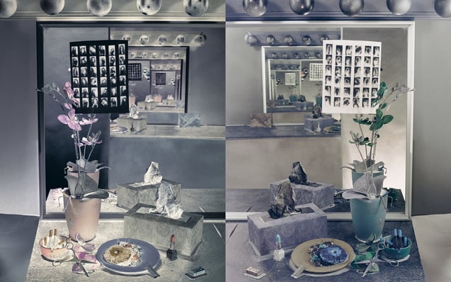 Untitled Collaborative Work. © Matthew Leifheit and Cynthia Talmadge