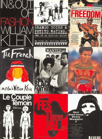 William Klein Retrospective - Photographs by William Klein
