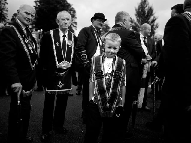 Wee Muckers – Youth of Belfast