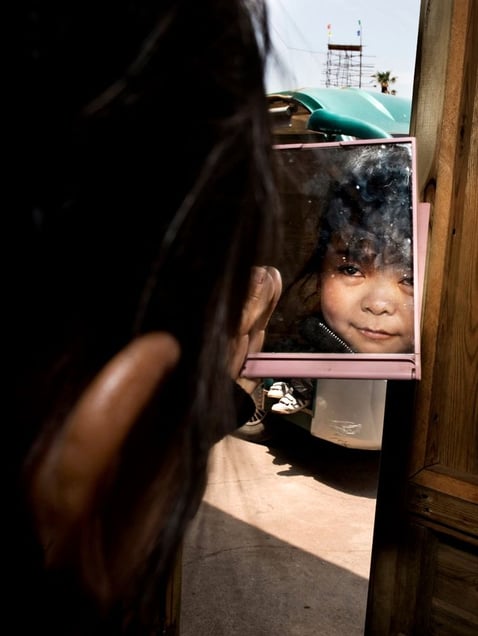 From the series "The Dwarf Empire" © Sanne De Wilde