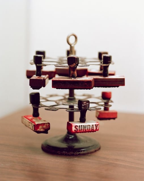 Sunday, 8:27pm, 2011 © Will Steacy