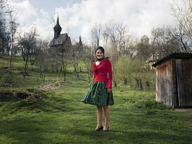 The Color of Hay: The Peasants of Maramures
