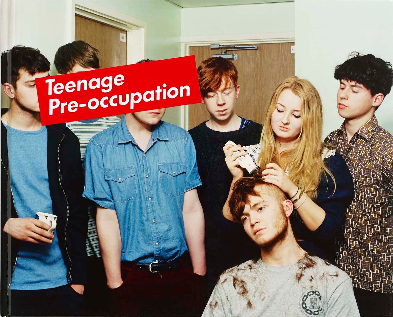 Teenage Pre-occupation