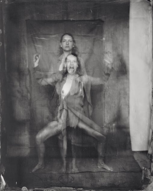 © Kasia Wozniak, Goddess, 2025