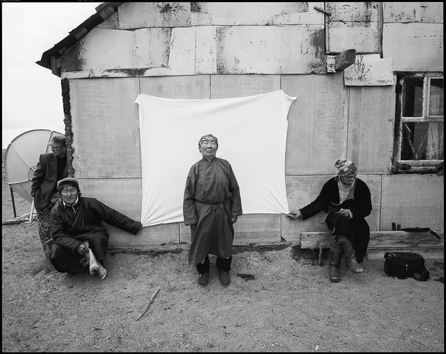 BURIAD, North/northeast of Mongolia