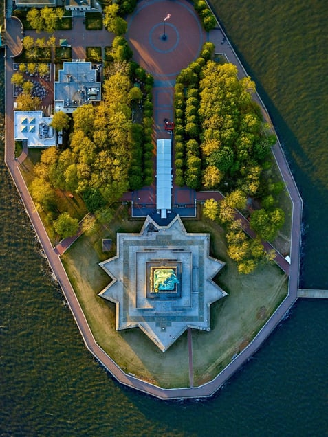 NYC 33 Statue of Liberty