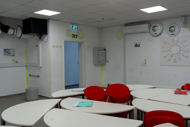 Middle School Shelter