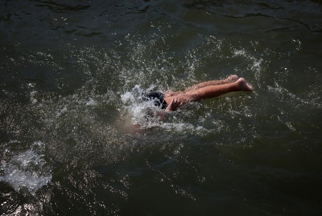 Szentendre - HUNGARY. From the series "Where Europe ends" © Camilla De Maffei