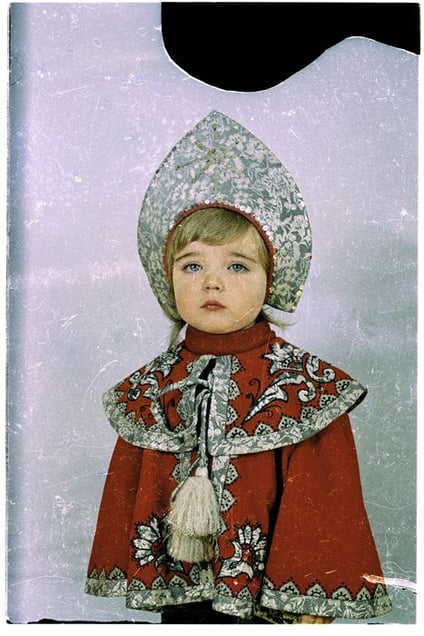 From The Childish Album (1989) © Sergey Kozhemyakin (Belarus), from the exhibition Behind Walls: Eastern Europe before 1989. Courtesy of the Noorderlicht Photofestival 2008.