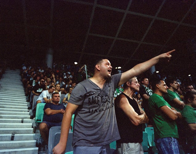 Stadion Stožice 5, 2019