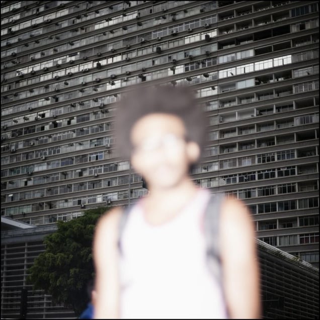 From the series Buscadores (Seekers) © Calé