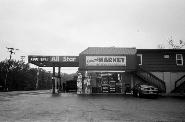 Lakeside Market, Unionville, IN, 2025.
