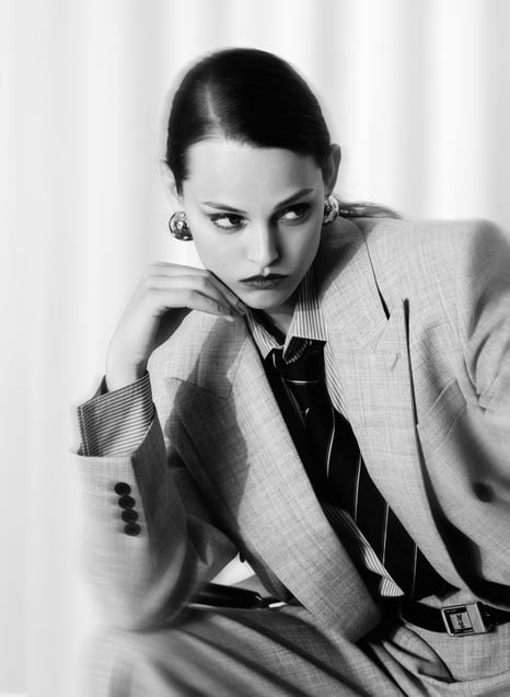 THE GENTLEWOMAN