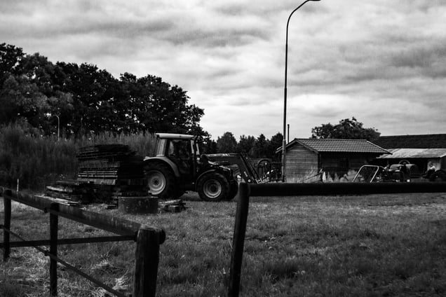 Countryside landscapes