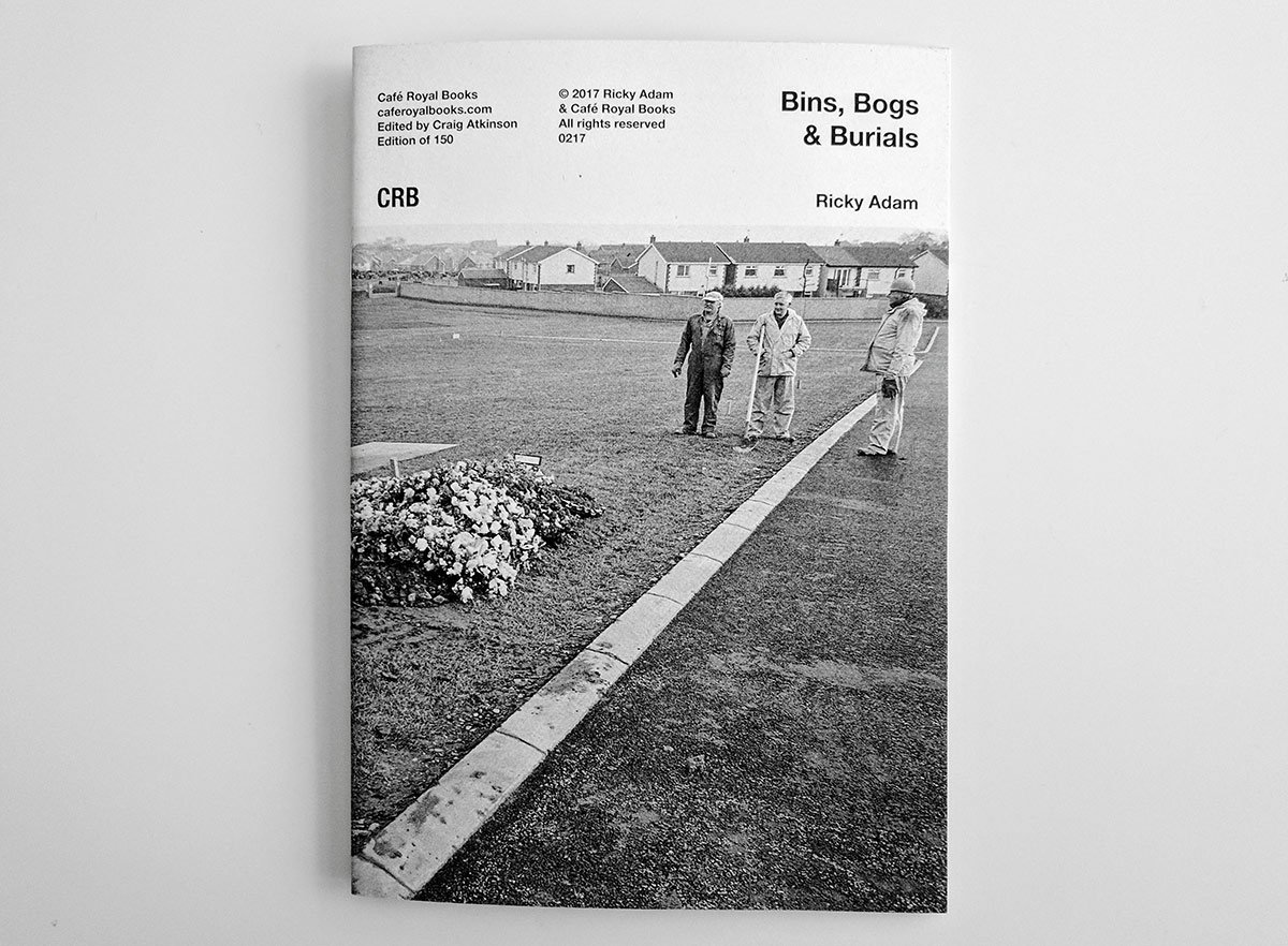 Bins, Bogs & Burials