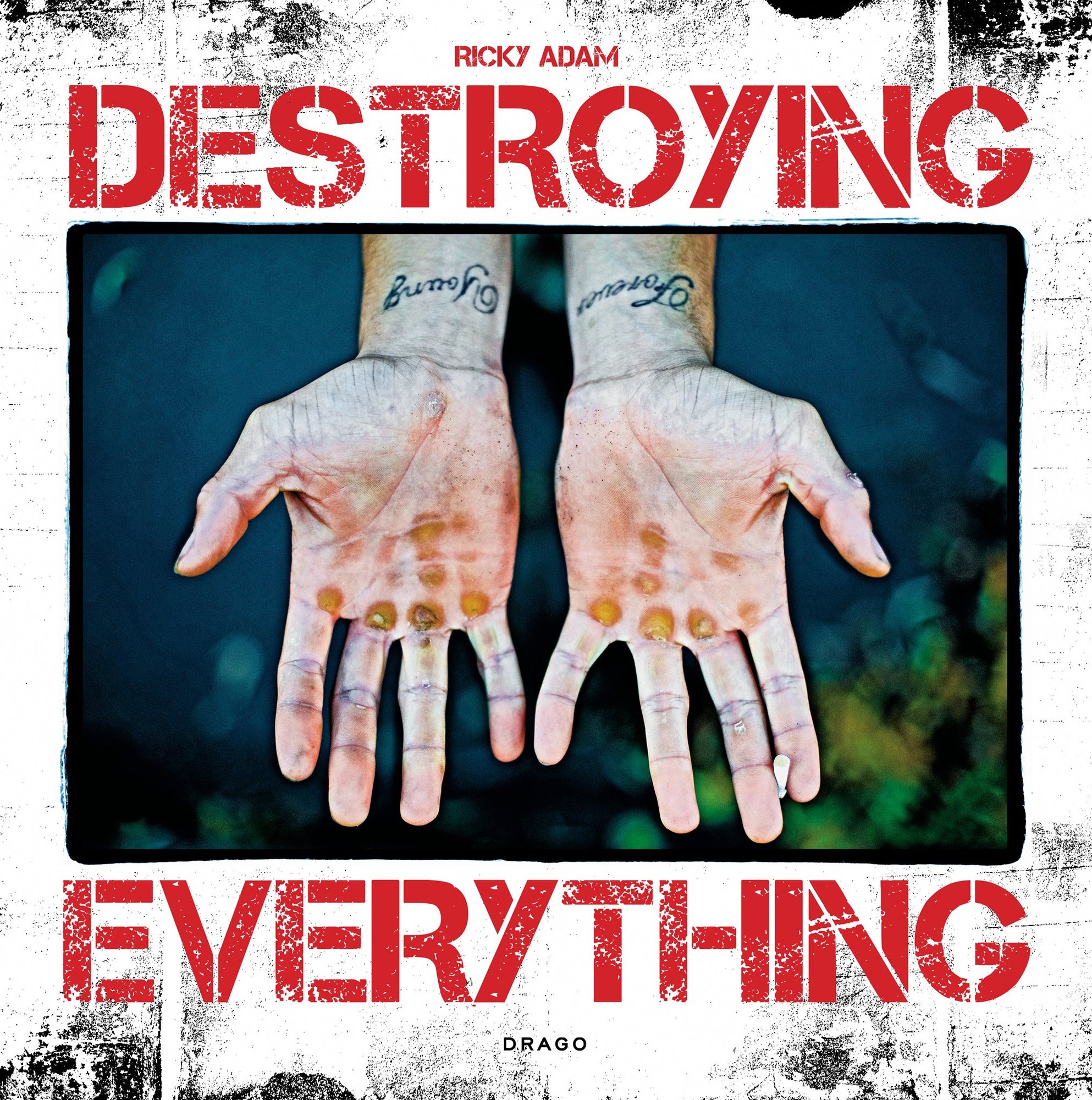 Destroying Everything ...Seems Like The Only Option