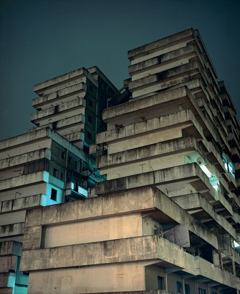 Living On the Fringe: Contemporary Social Documentary