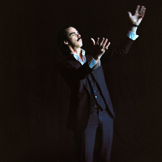 Nick Cave